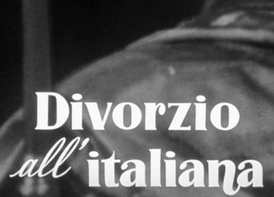 Divorce Italian Styler 